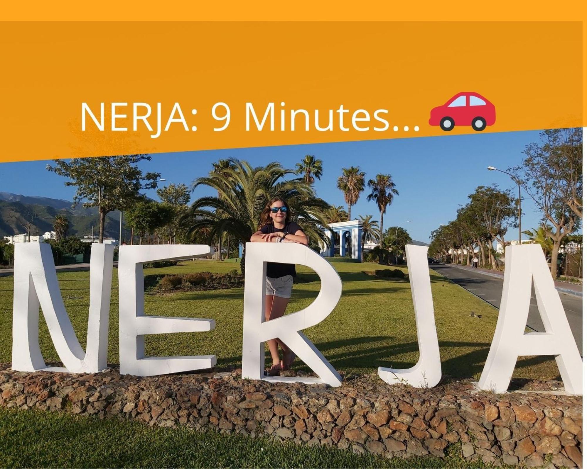 Seaside Apartment For 2 Next To Nerja Pool Carabela-C704 Torrox-Costa エクステリア 写真
