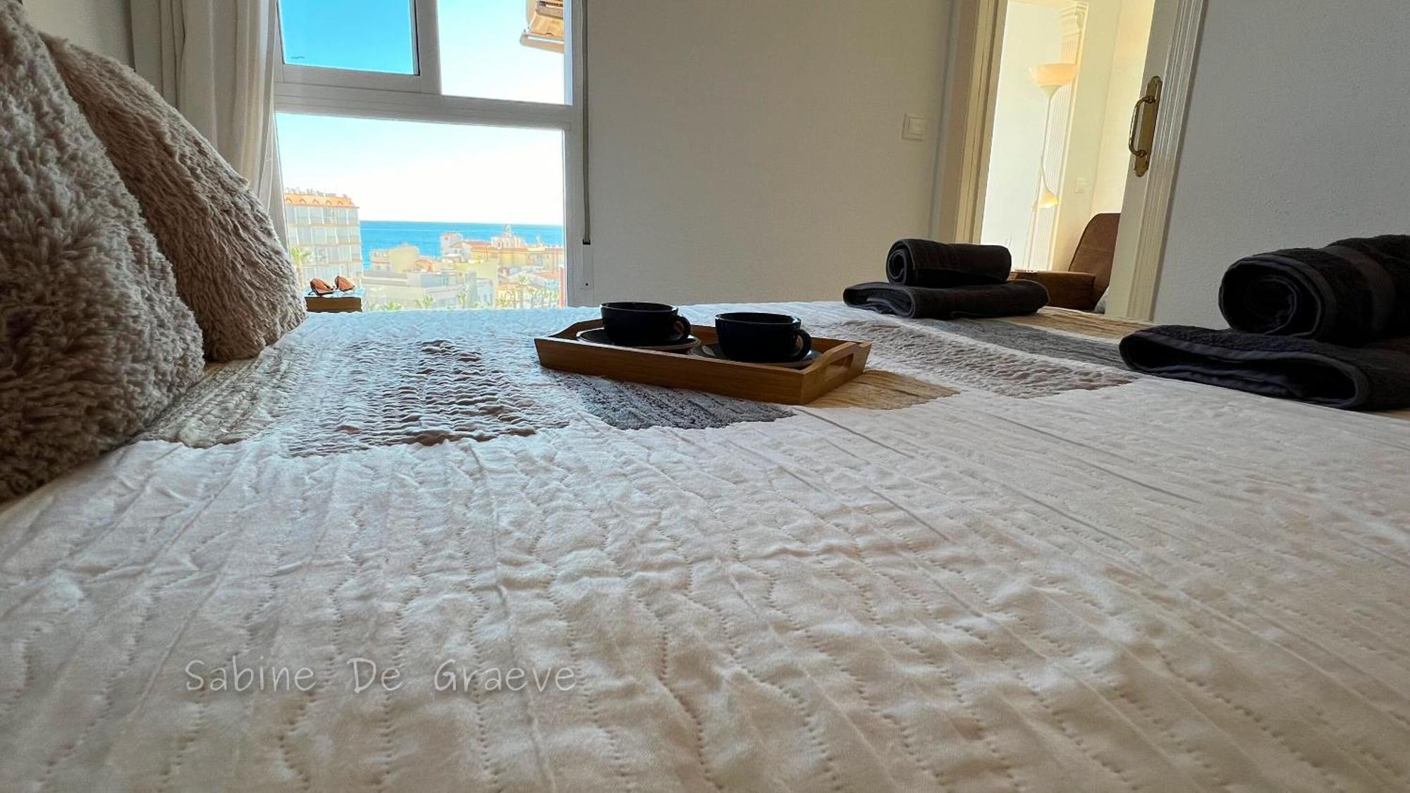 Seaside Apartment For 2 Next To Nerja Pool Carabela-C704 Torrox-Costa エクステリア 写真