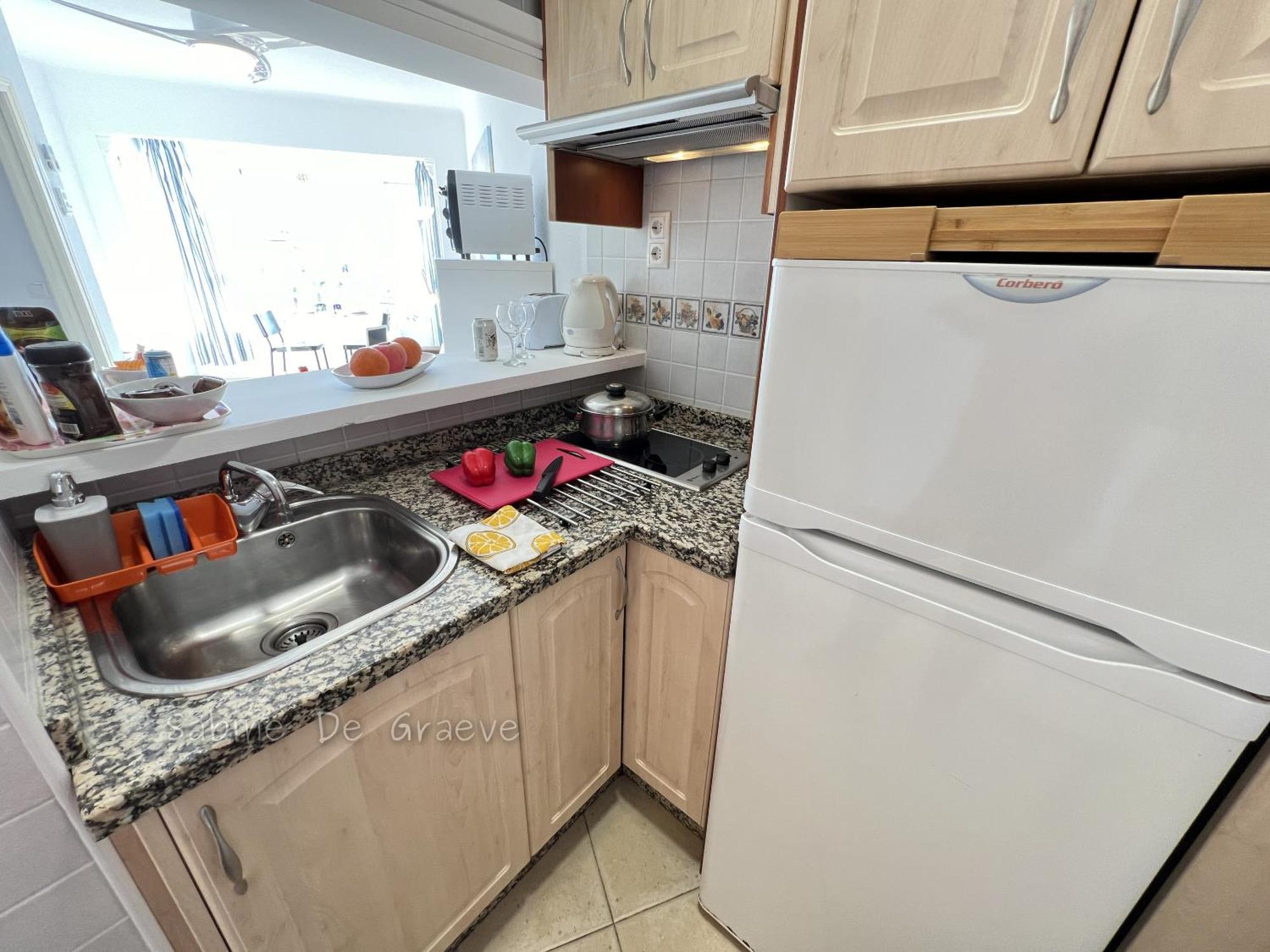 Seaside Apartment For 2 Next To Nerja Pool Carabela-C704 Torrox-Costa エクステリア 写真