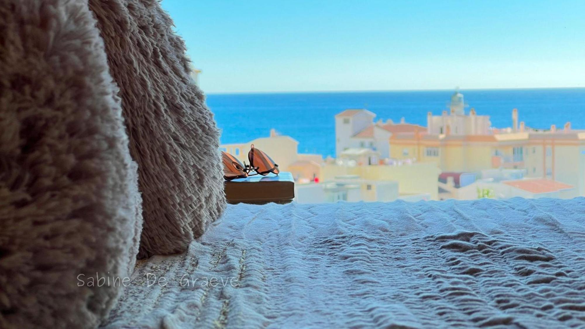 Seaside Apartment For 2 Next To Nerja Pool Carabela-C704 Torrox-Costa エクステリア 写真