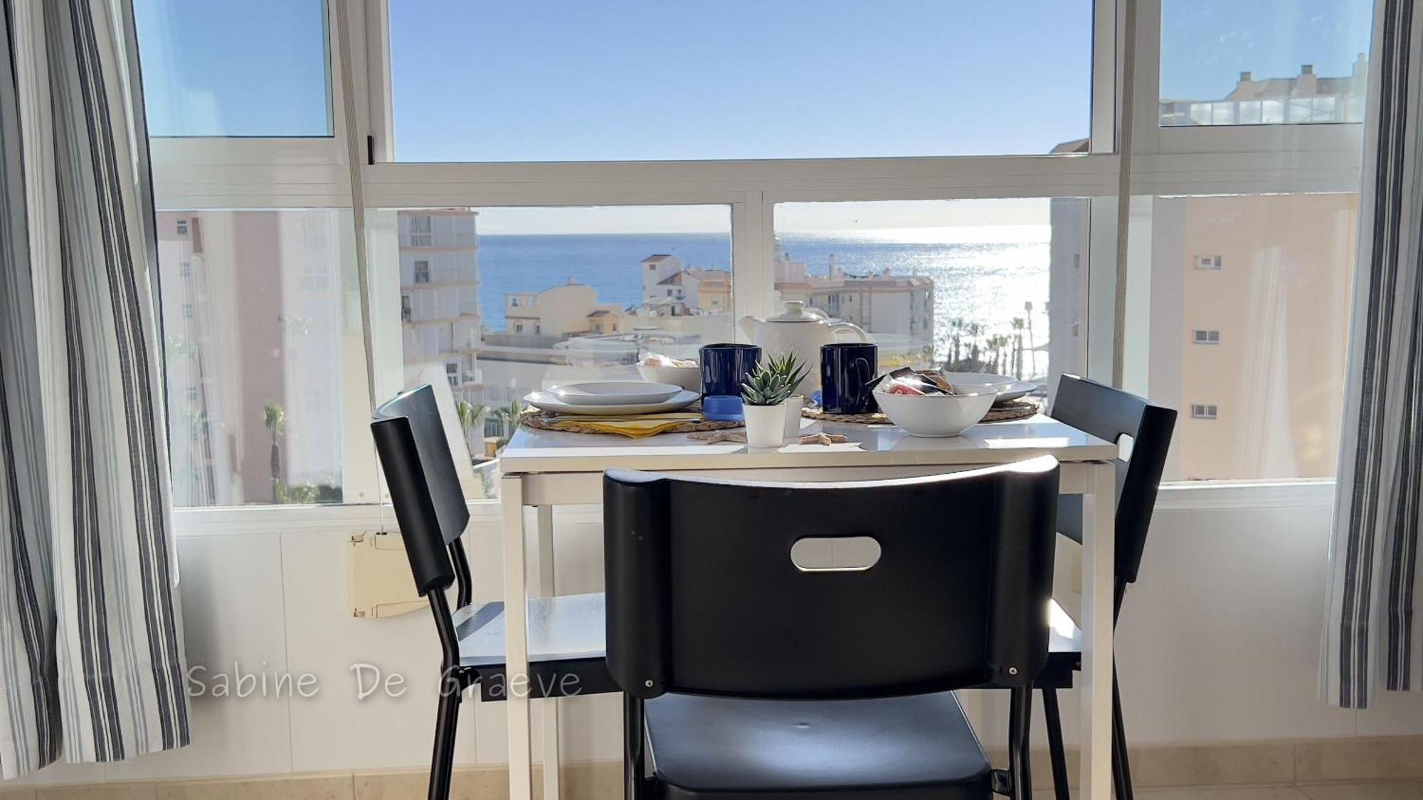 Seaside Apartment For 2 Next To Nerja Pool Carabela-C704 Torrox-Costa エクステリア 写真