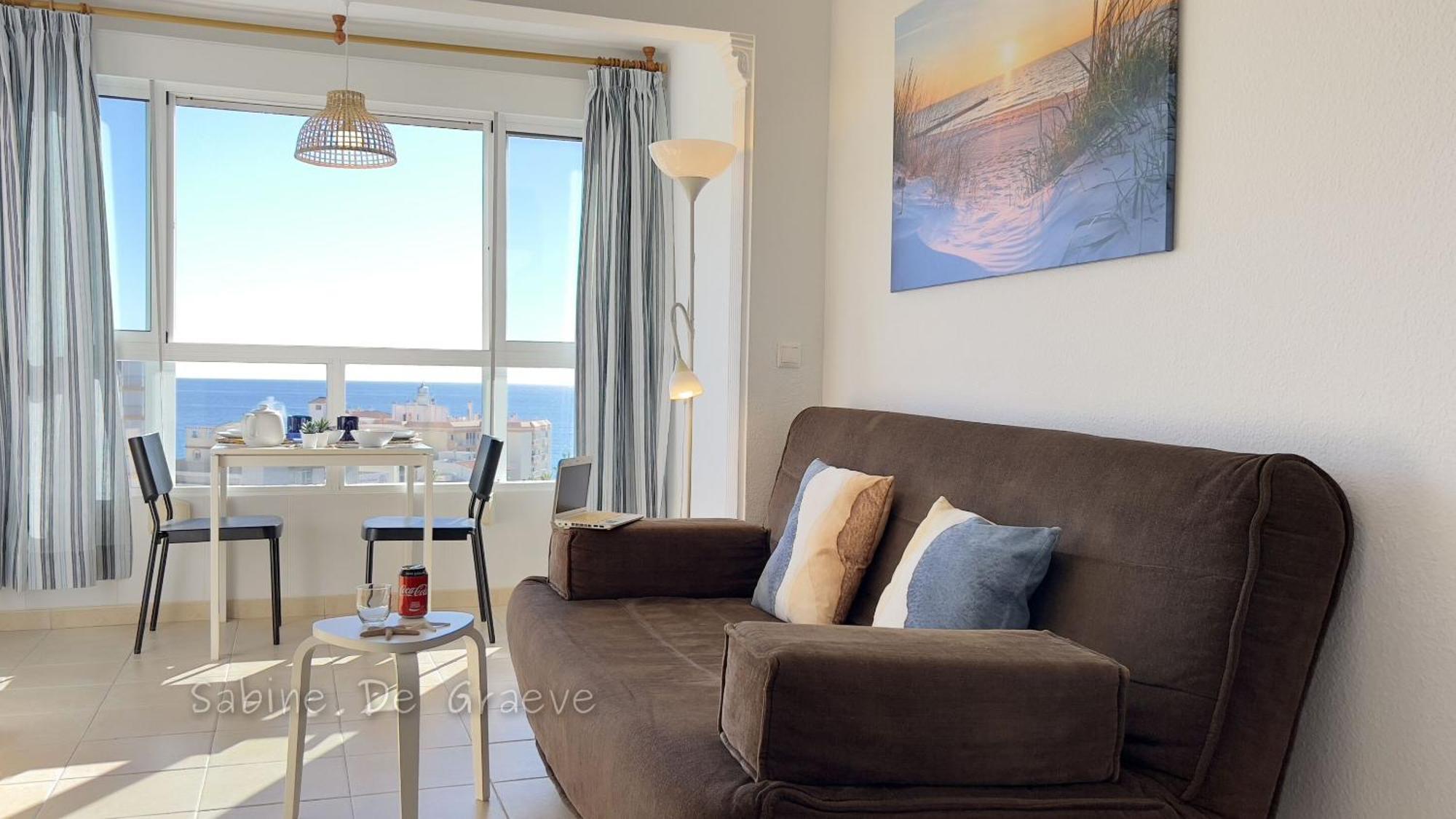 Seaside Apartment For 2 Next To Nerja Pool Carabela-C704 Torrox-Costa エクステリア 写真
