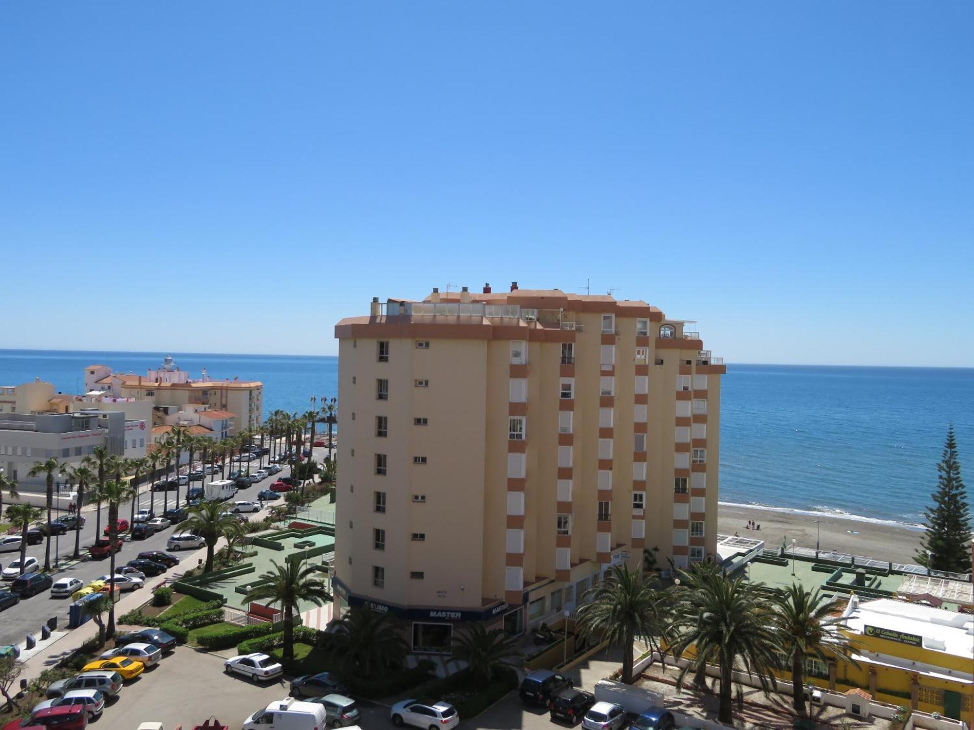 Seaside Apartment For 2 Next To Nerja Pool Carabela-C704 Torrox-Costa エクステリア 写真