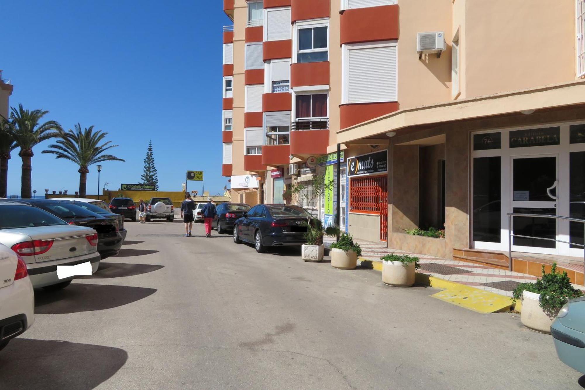 Seaside Apartment For 2 Next To Nerja Pool Carabela-C704 Torrox-Costa エクステリア 写真