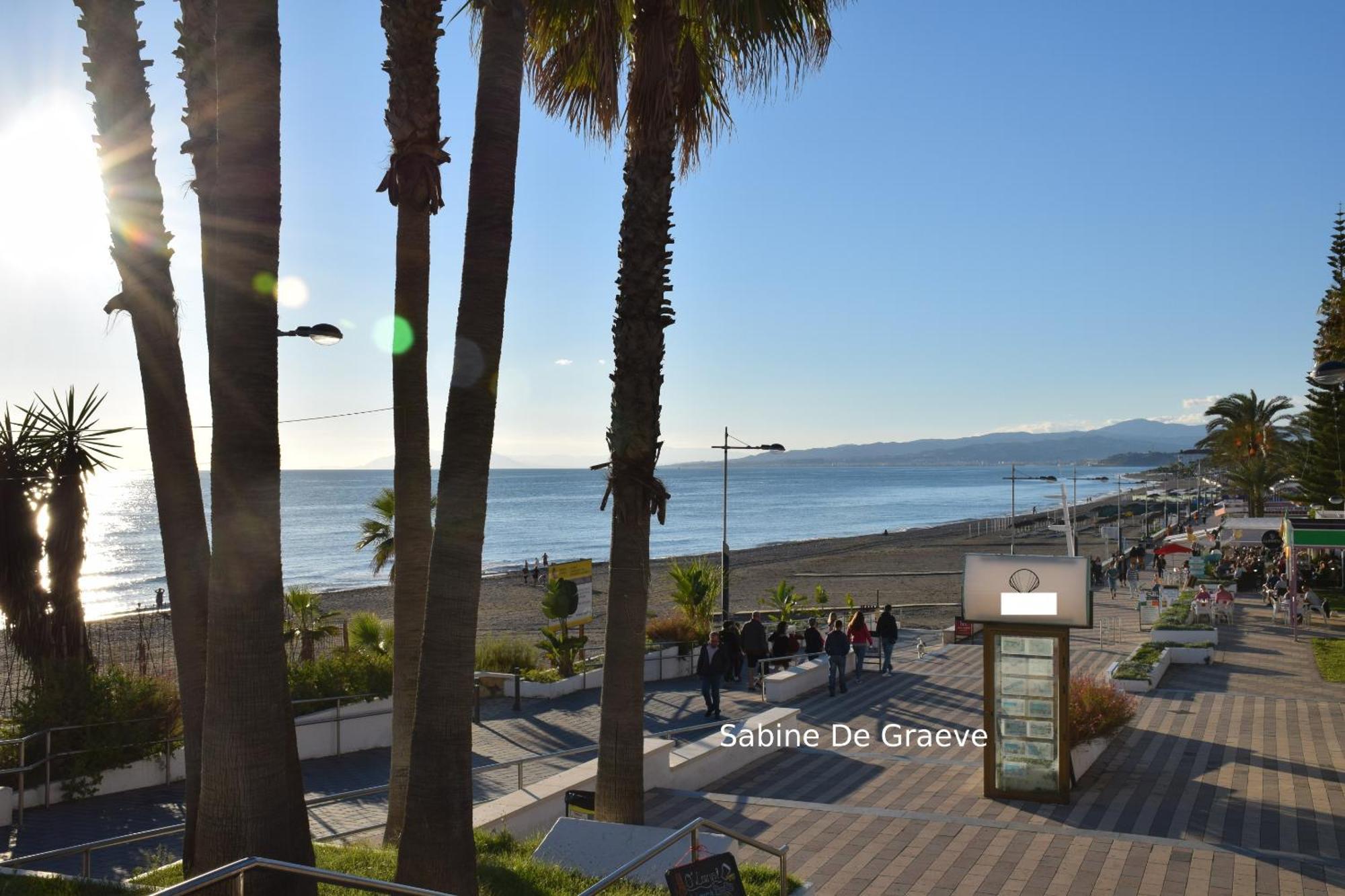 Seaside Apartment For 2 Next To Nerja Pool Carabela-C704 Torrox-Costa エクステリア 写真