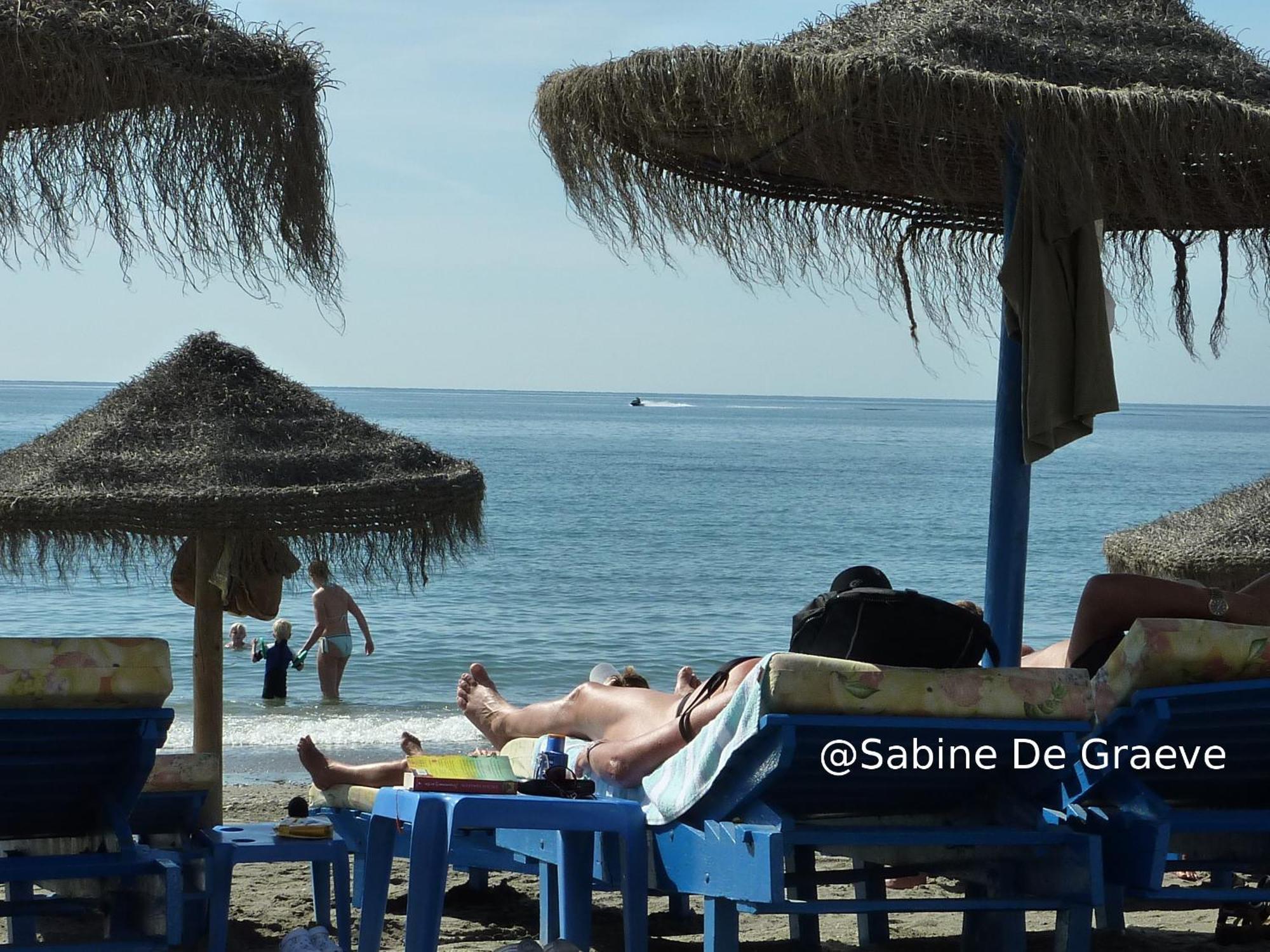Seaside Apartment For 2 Next To Nerja Pool Carabela-C704 Torrox-Costa エクステリア 写真