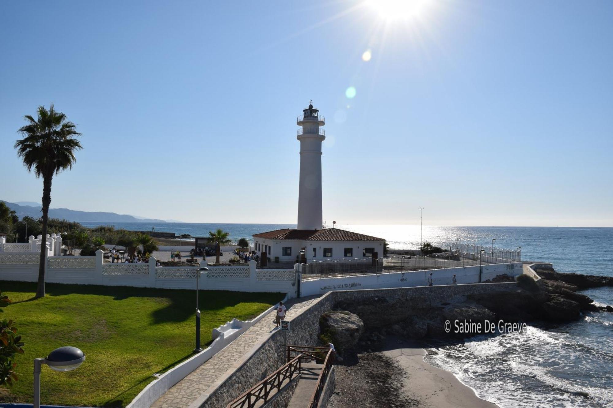 Seaside Apartment For 2 Next To Nerja Pool Carabela-C704 Torrox-Costa エクステリア 写真