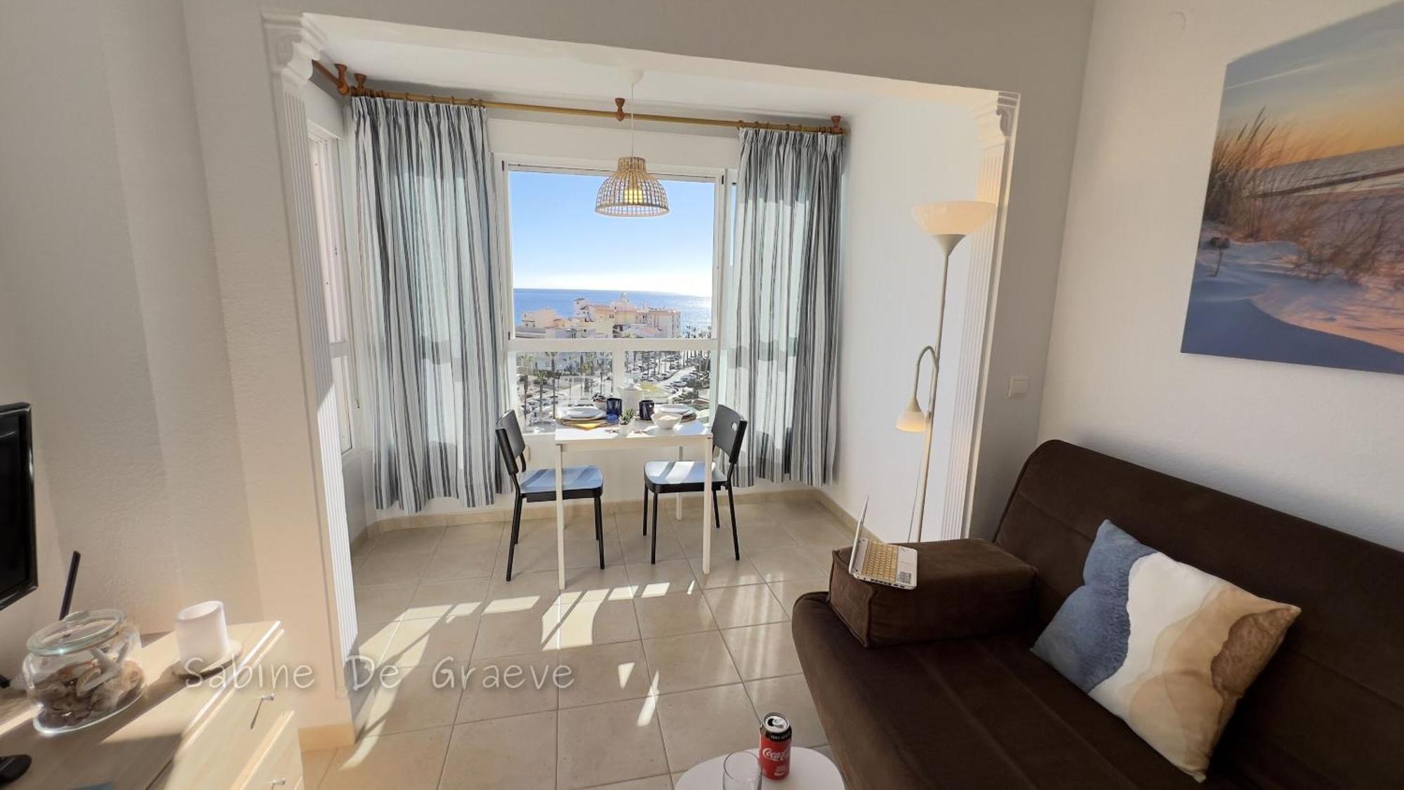 Seaside Apartment For 2 Next To Nerja Pool Carabela-C704 Torrox-Costa エクステリア 写真
