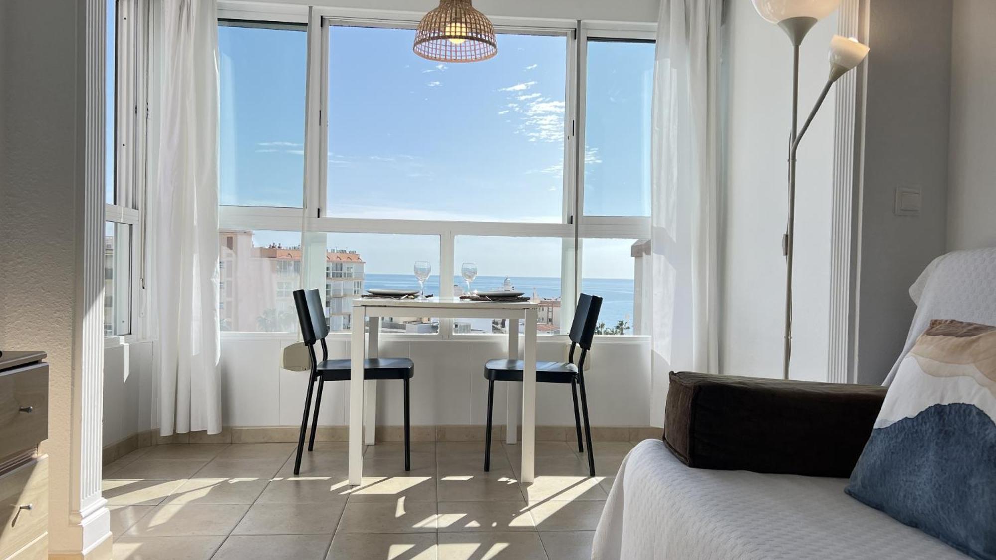Seaside Apartment For 2 Next To Nerja Pool Carabela-C704 Torrox-Costa エクステリア 写真